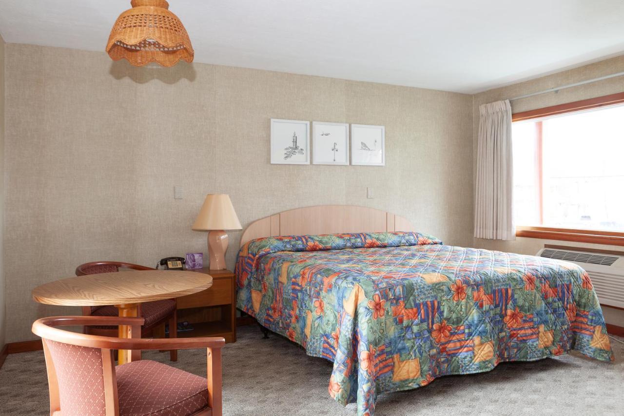 Town & Country Motor Inn Lake Placid Eksteriør billede
